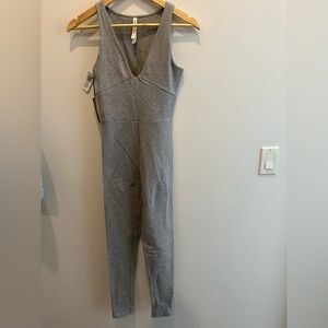 Grey Wilfred Jumpsuit Brand New Never Worn